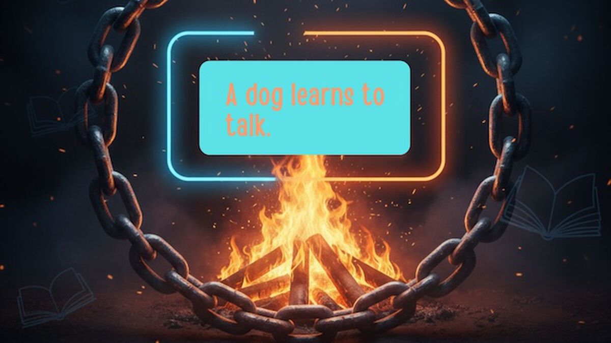 Rapid Fire Story Chain image number null